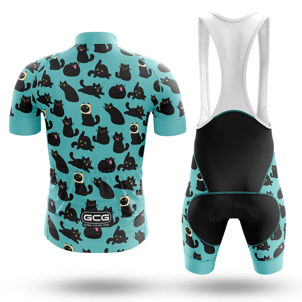Chill Cat - Men's Cycling Kit
