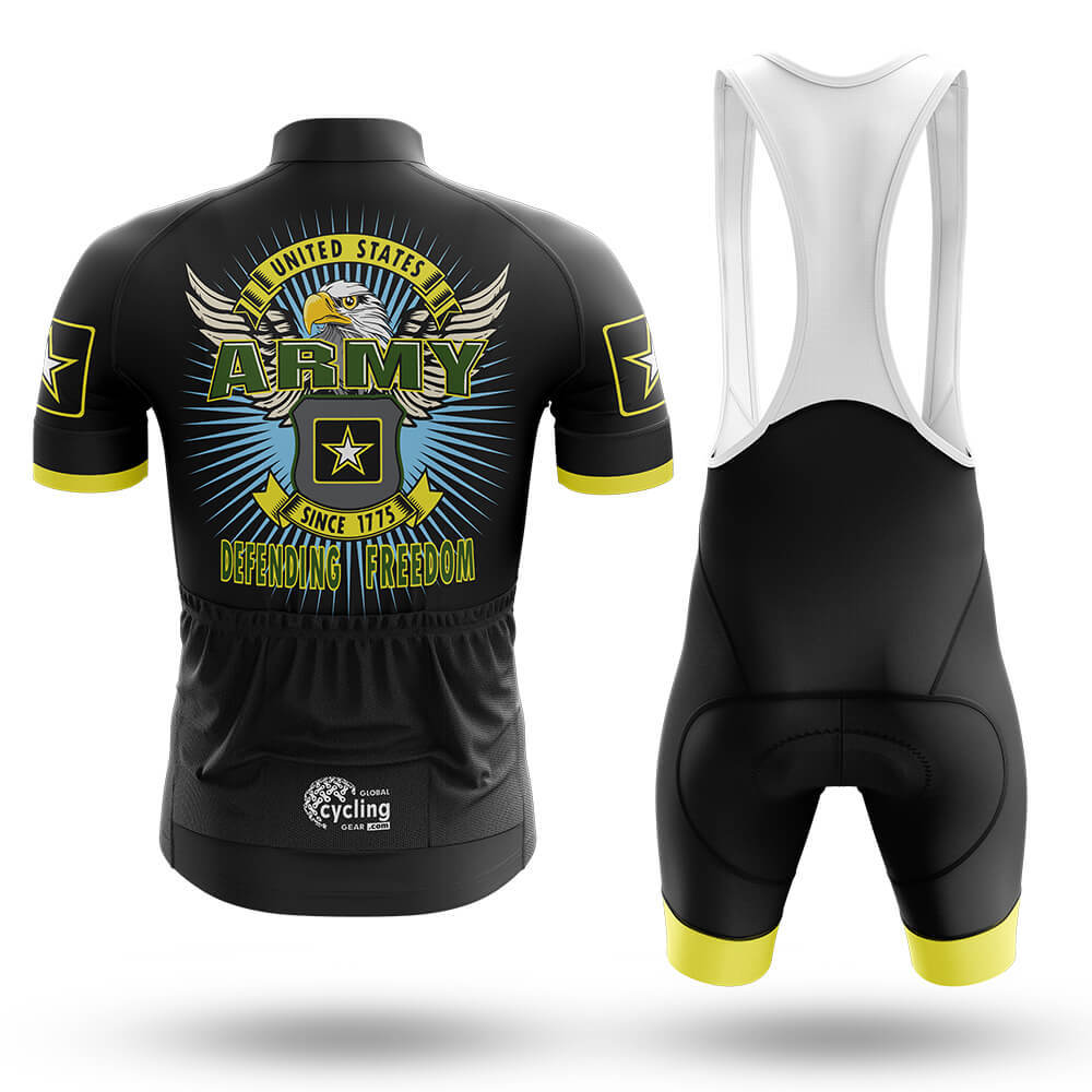 Army Defending Freedom - Men's Cycling Kit