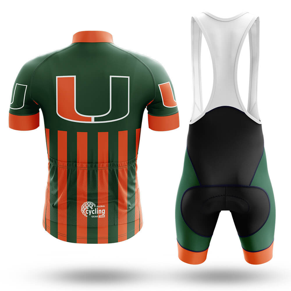 Hurricanes USA - Men's Cycling Kit