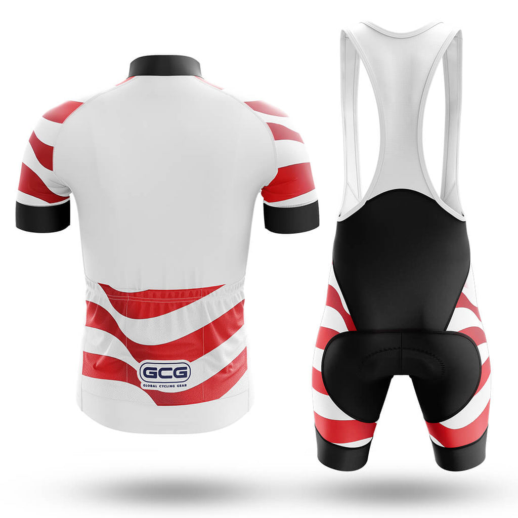 America 2026 Men's Cycling Kit V1