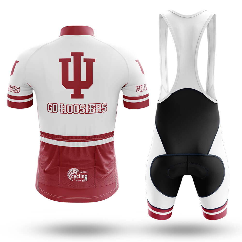 Go Hoosiers - Men's Cycling Kit