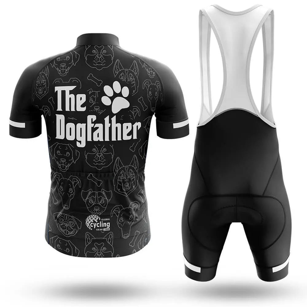 The DogFather - Men's Cycling Kit