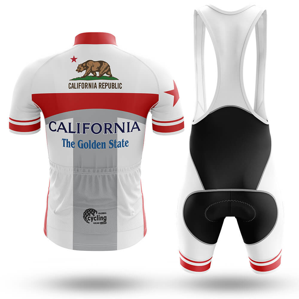 California S6 - Men's Cycling Kit