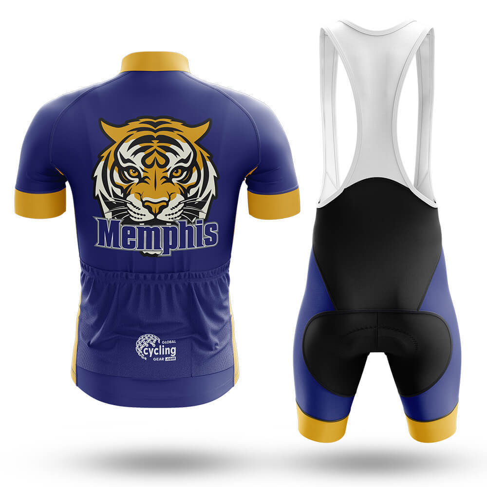 Tiger Eyes - Men's Cycling Kit