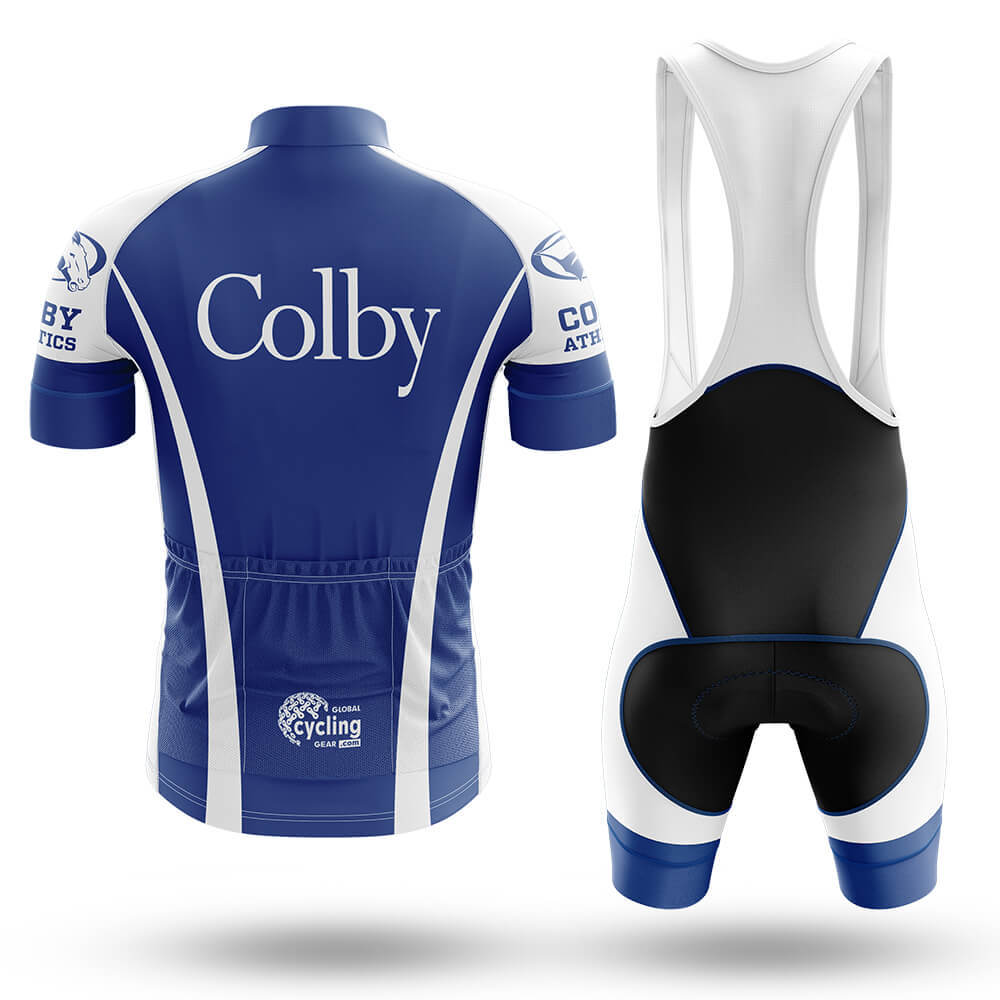 Colby College - Men's Cycling Kit