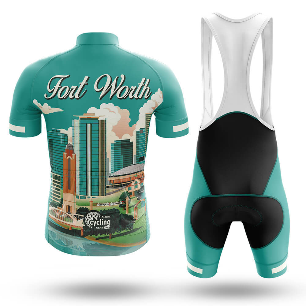 Fort Worth TX - Men's Cycling Kit