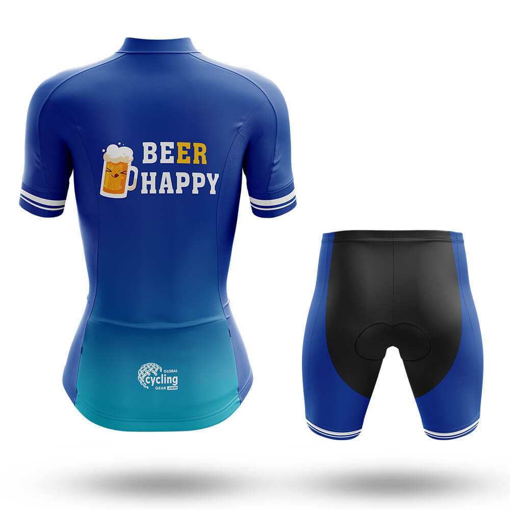 Beer Happy - Women's Cycling Kit