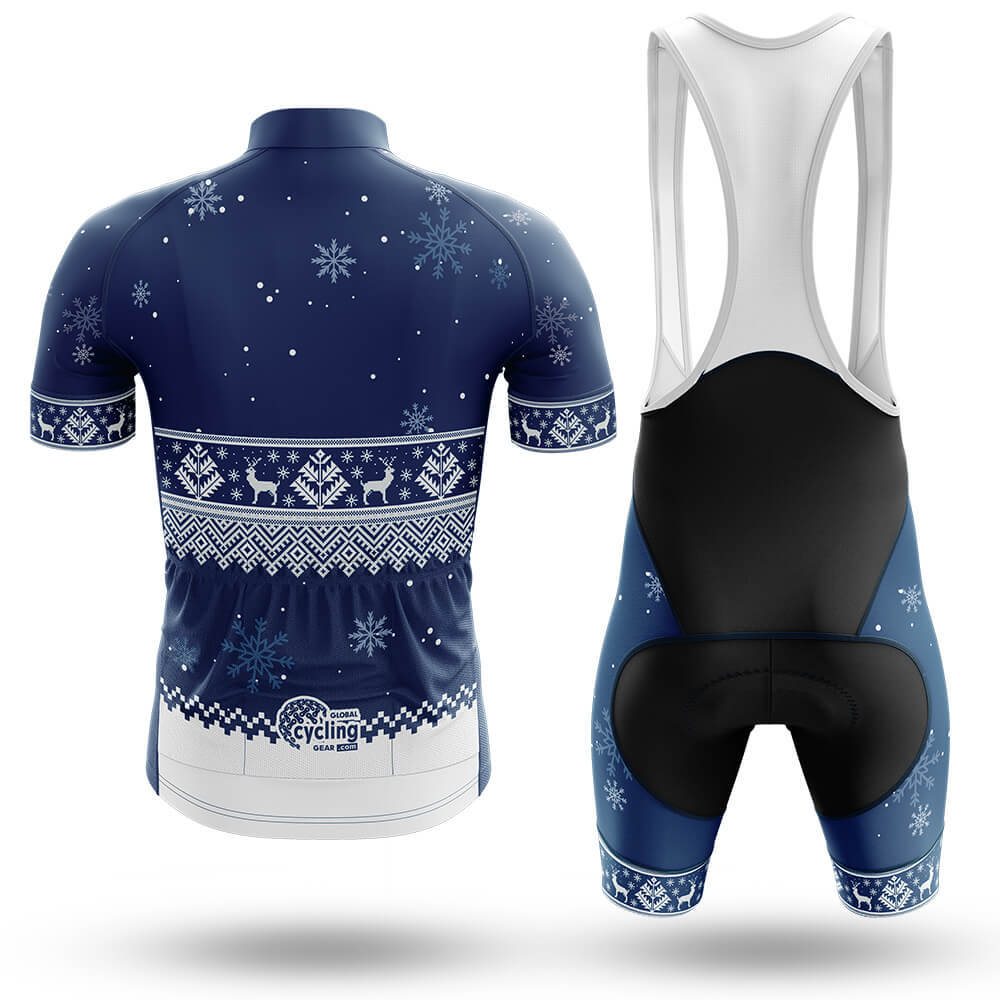 Belgique Xmas - Men's Cycling Kit