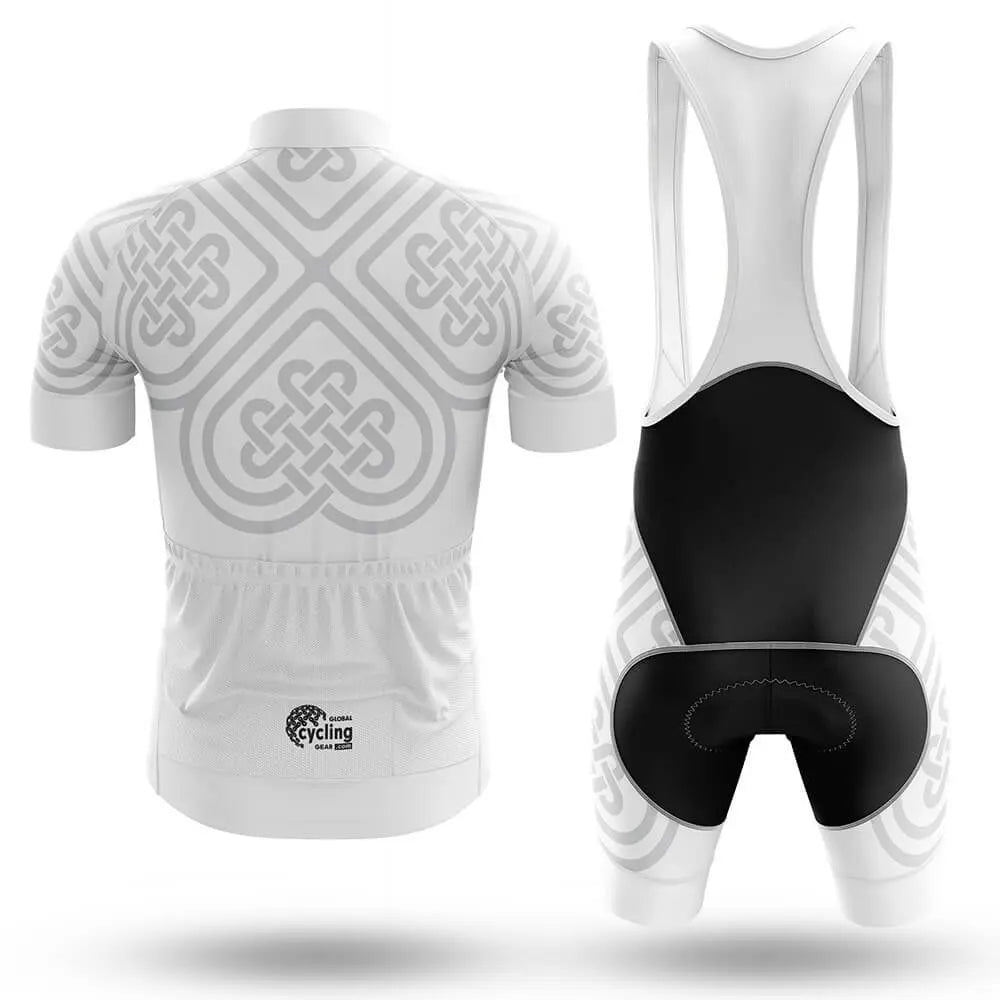 USA S13 White - Men's Cycling Kit