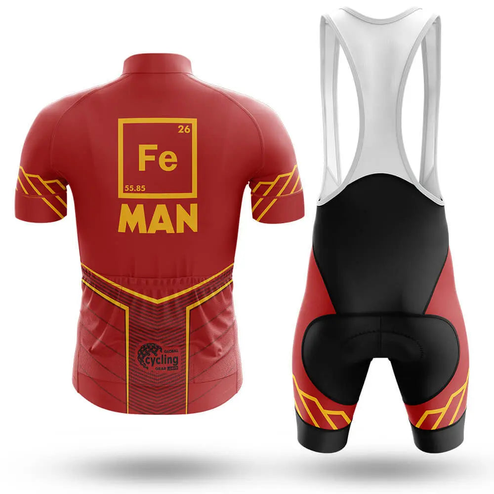 Fe Man - Men's Cycling Kit