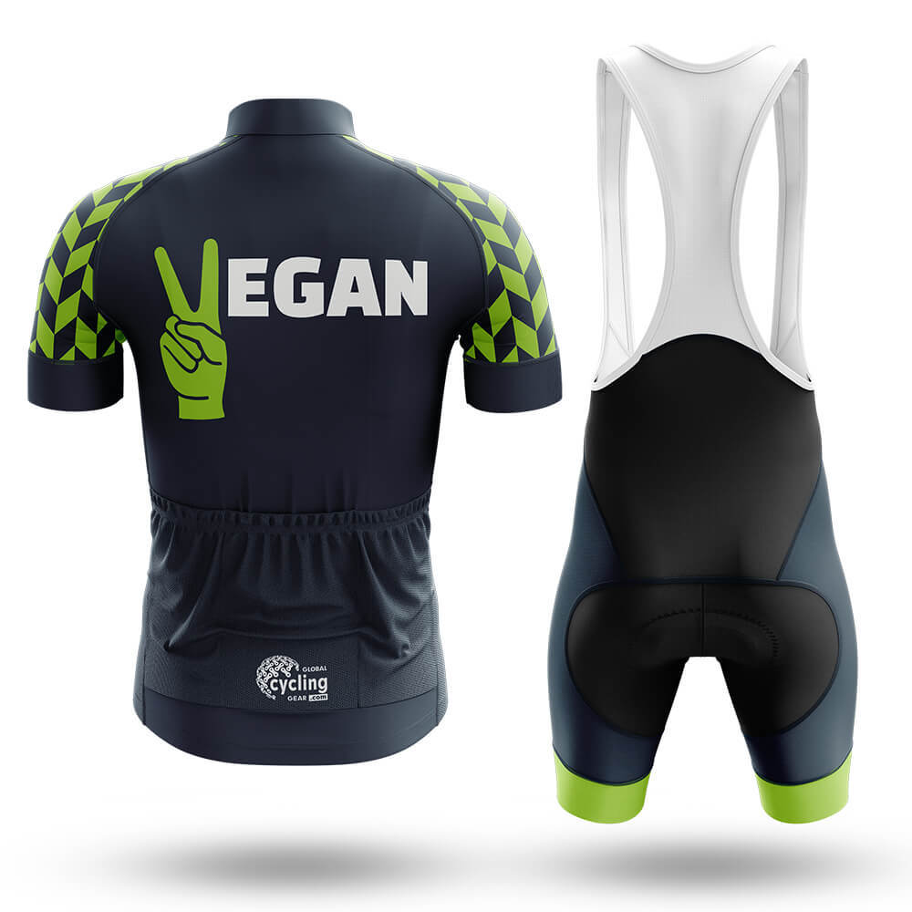 Hi Vegan - Men's Cycling Kit