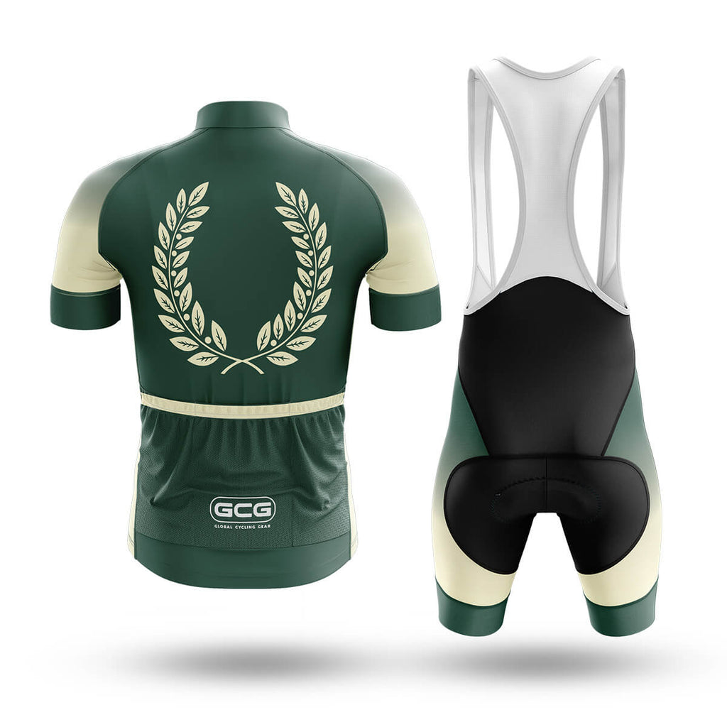 Laurel wreath V1 - Men's Cycling Kit