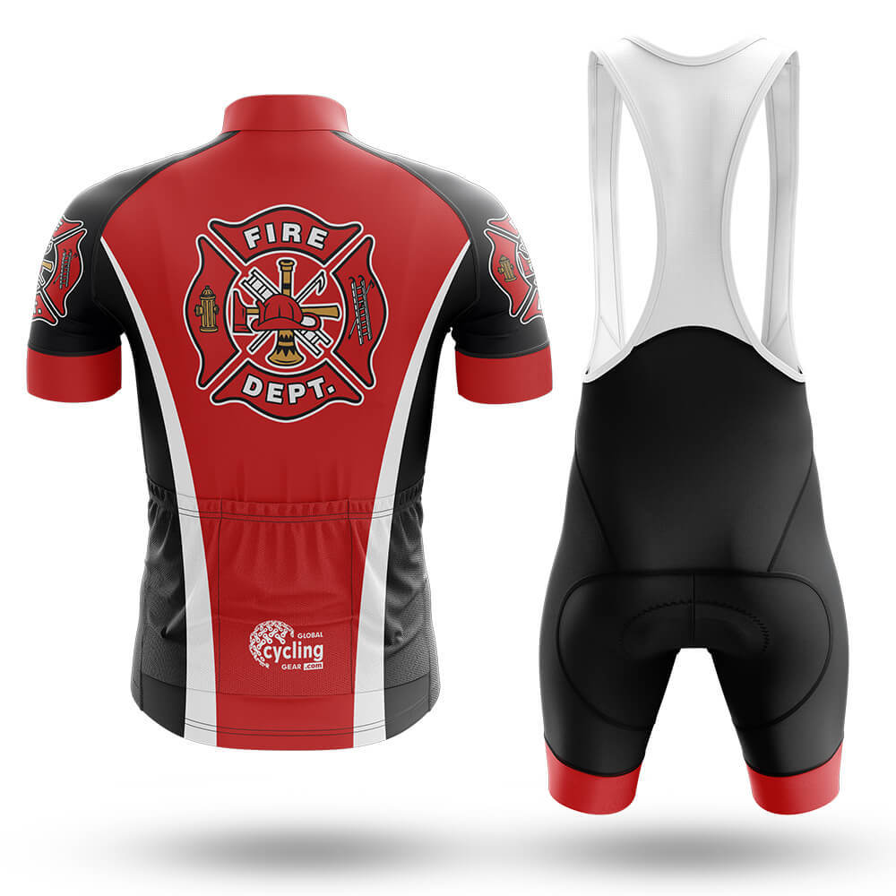 US Firefighter Riders - Men's Cycling Kit