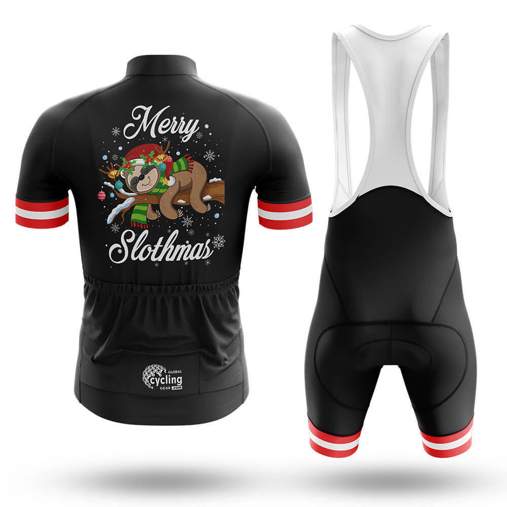 Merry Slothmas - Men's Cycling Kit