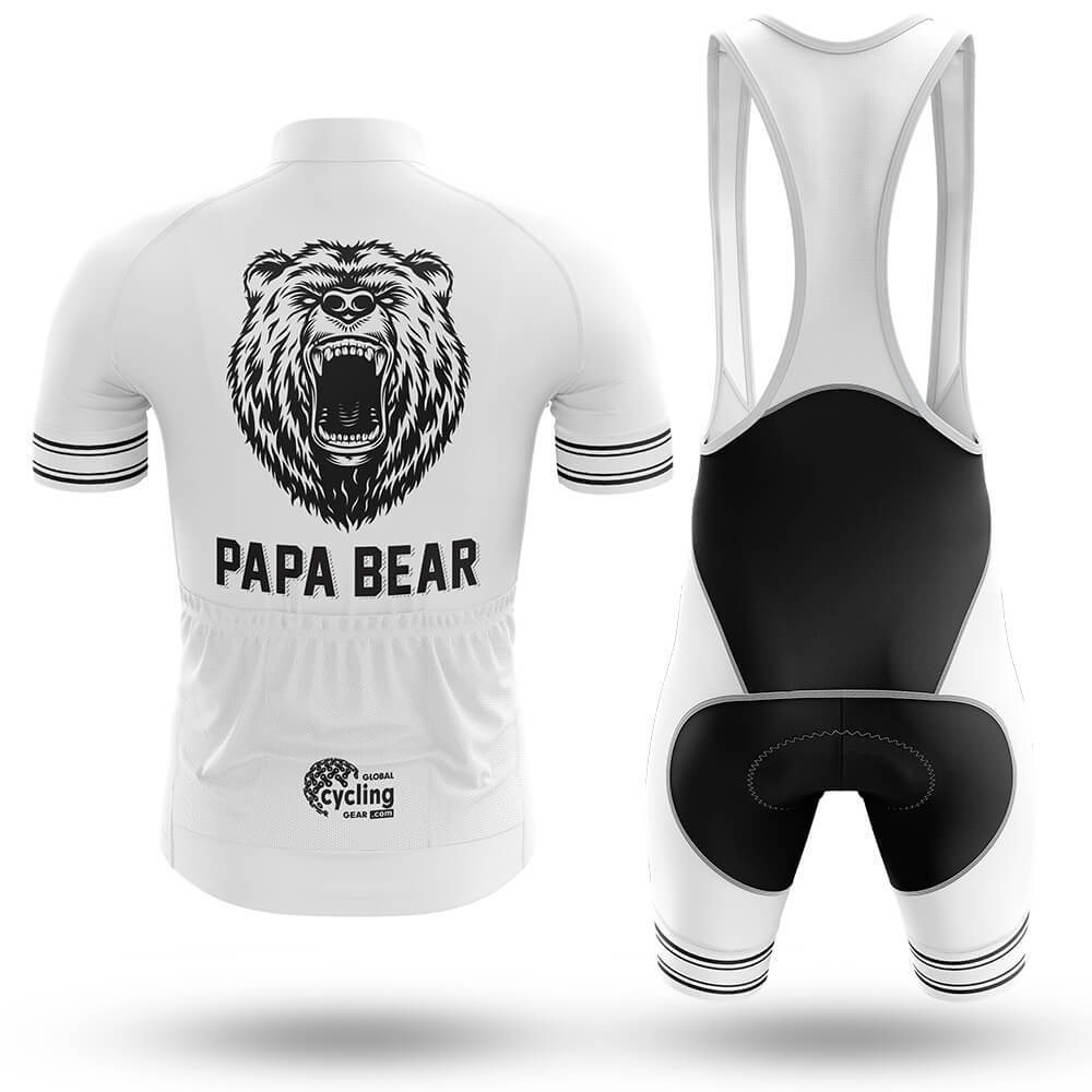 Papa Bear - Men's Cycling Kit