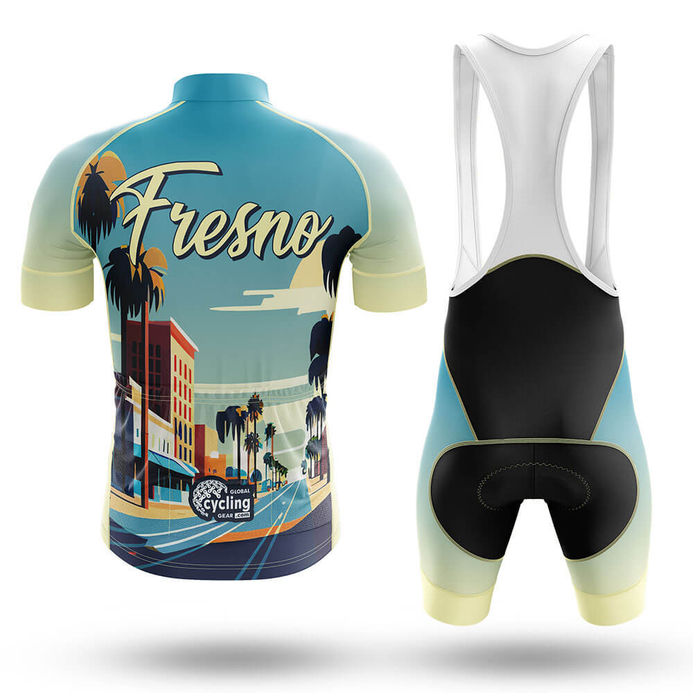Fresno CA - Men's Cycling Kit
