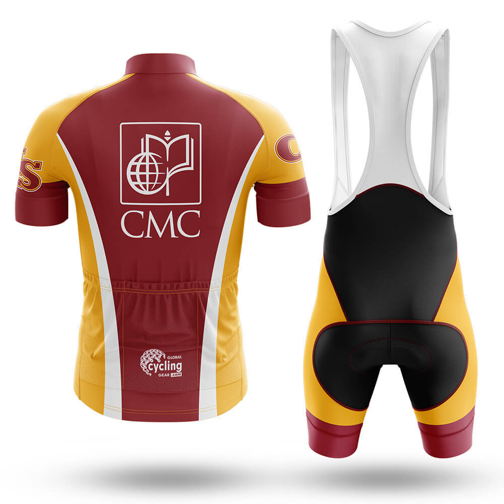 Claremont McKenna College - Men's Cycling Kit