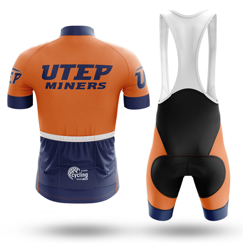UTEP Miners - Men's Cycling Kit