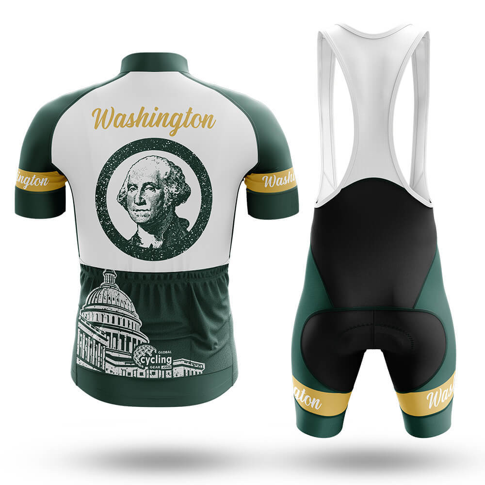 Washington Symbol - Men's Cycling Kit