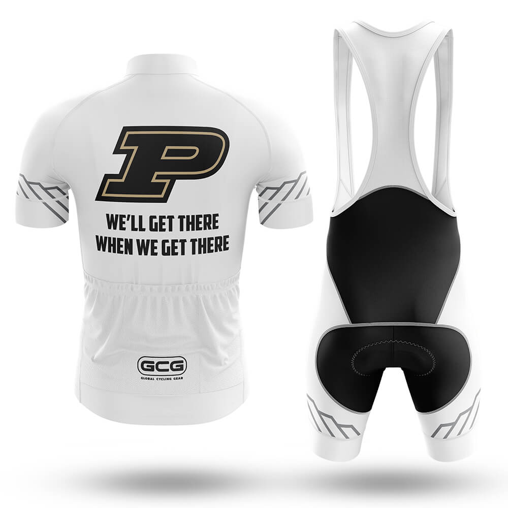 Purdue University Team - Men's Cycling Kit