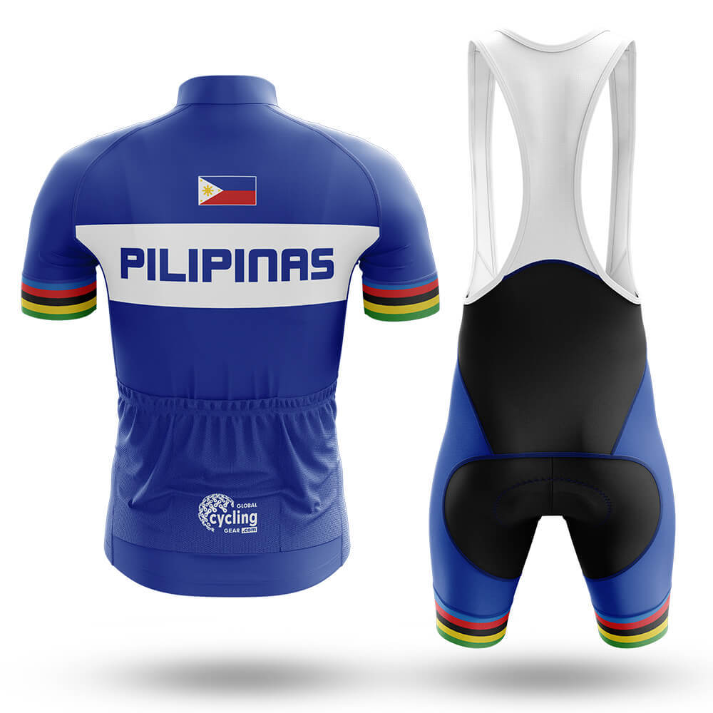 Pilipinas - Men's Cycling Kit