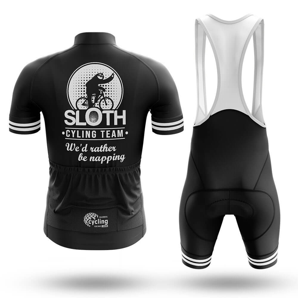 Napping Sloth Team - Men's Cycling Kit