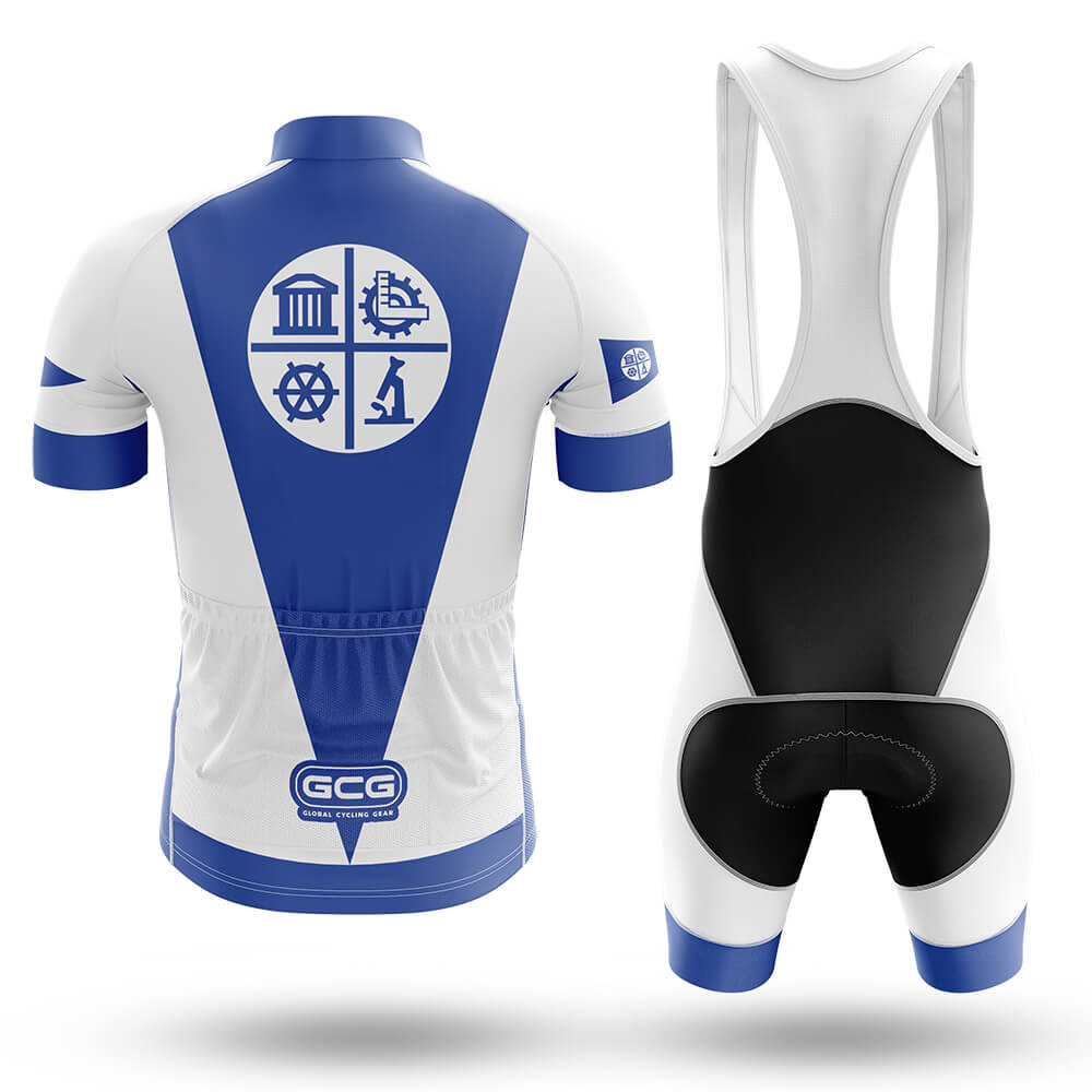 Minneapolis City - Men's Cycling Kit