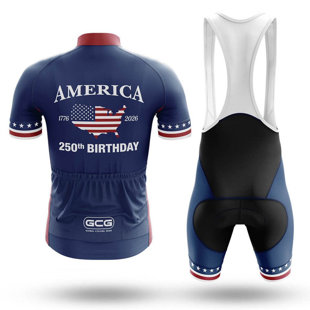 America 250 - Men's Cycling Kit