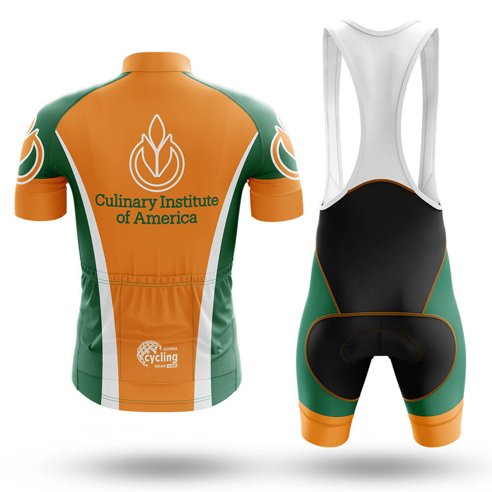 Culinary Institute of America - Men's Cycling Kit