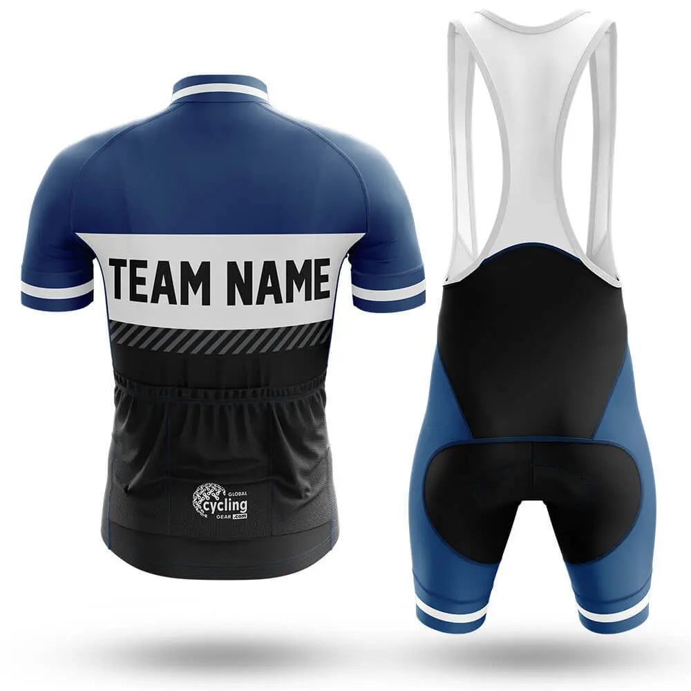 Custom Team Name S16 - Men's Cycling Kit