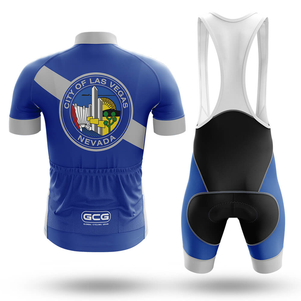 Las Vegas City - Men's Cycling Kit