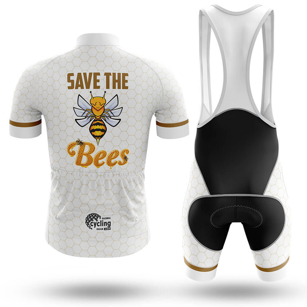 The Bees V6 - Men's Cycling Kit