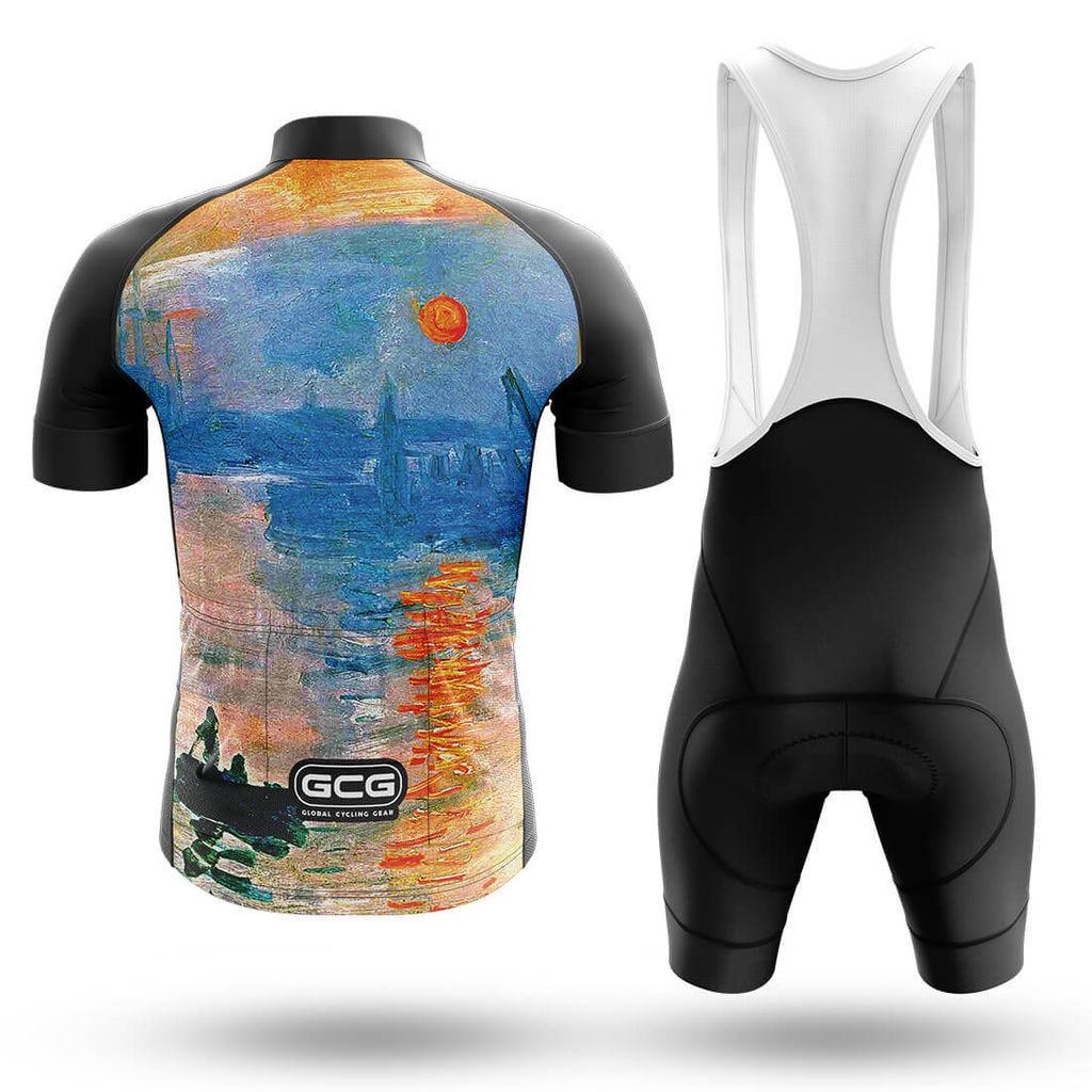 Impression Sunrise - Men's Cycling Kit