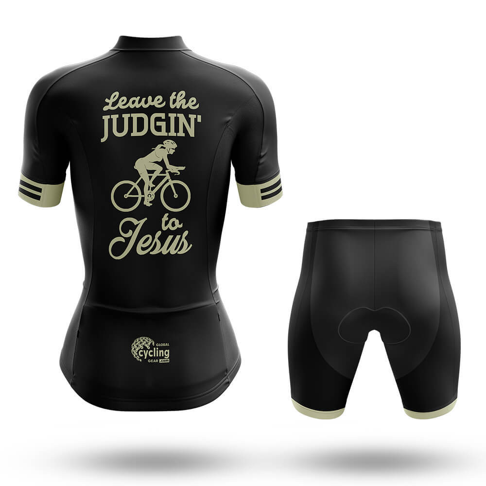 Judging - Women's Cycling Kit