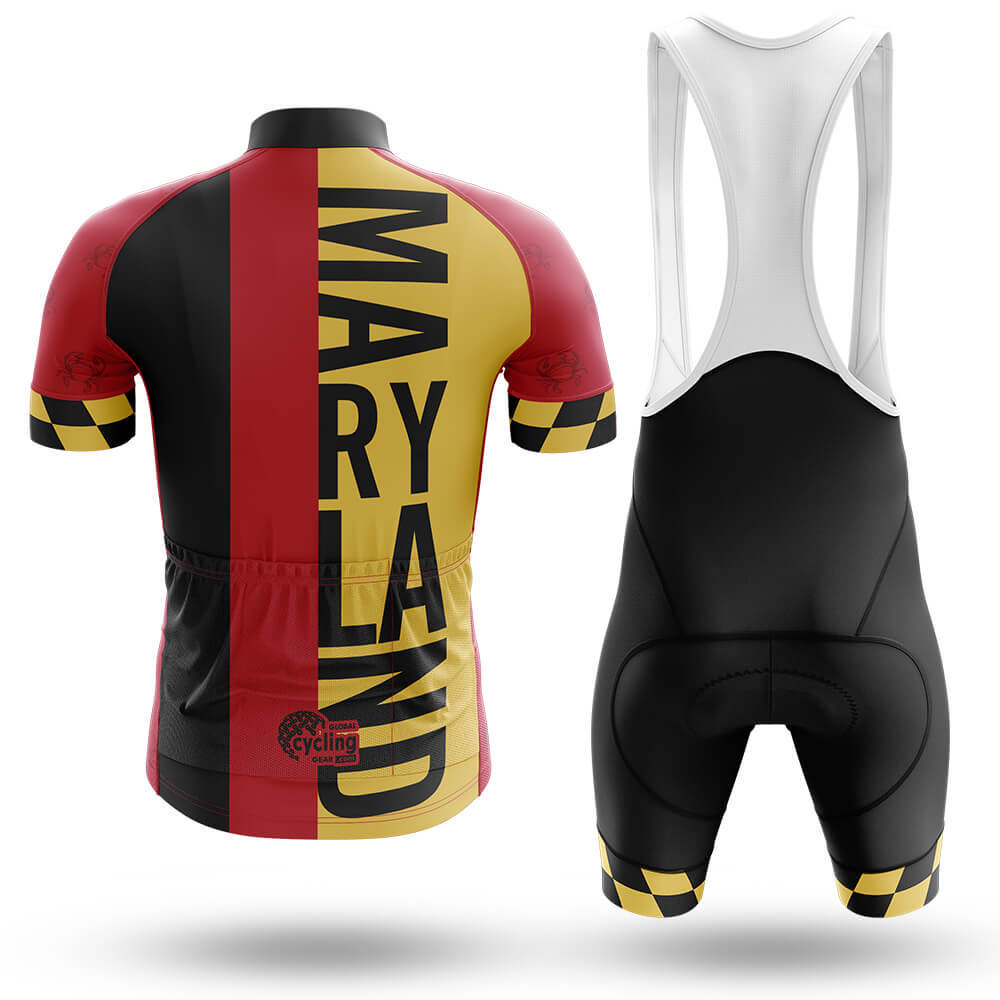 Maryland Icon - Men's Cycling Kit