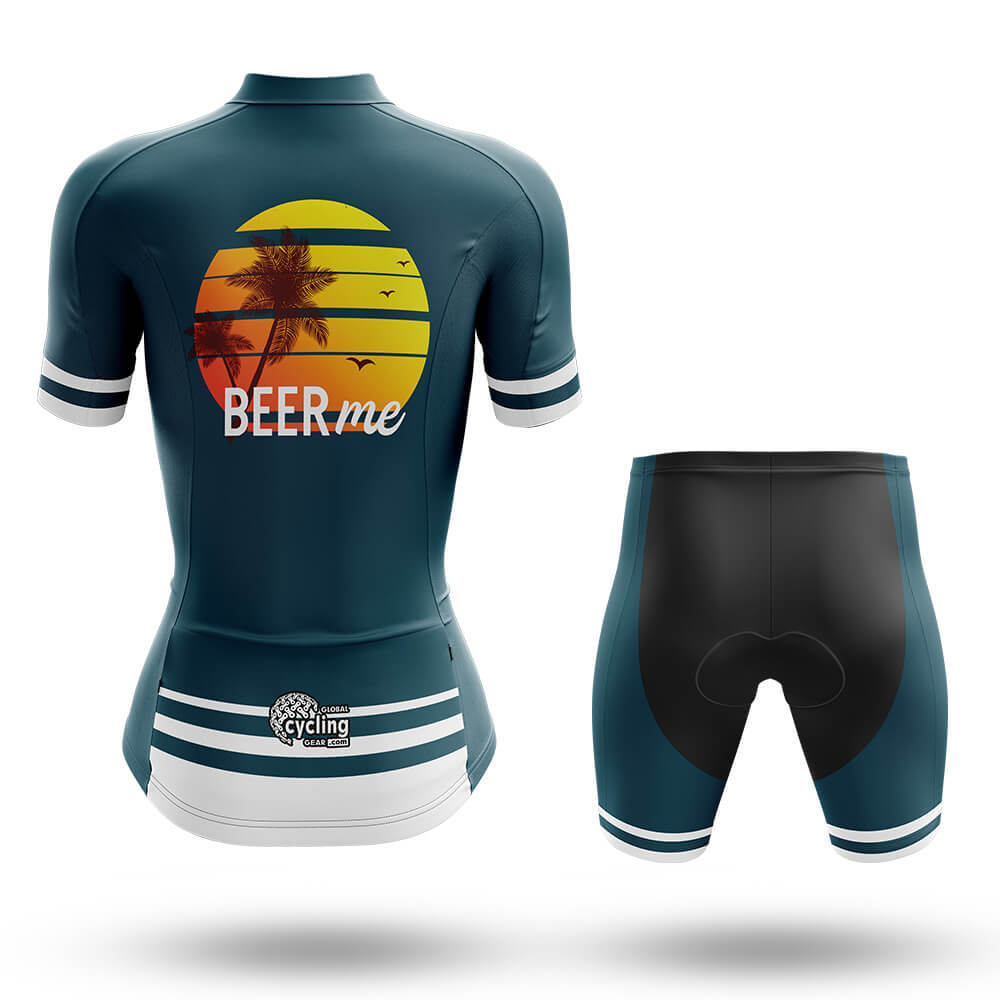 Beer Me - Women - Cycling Kit