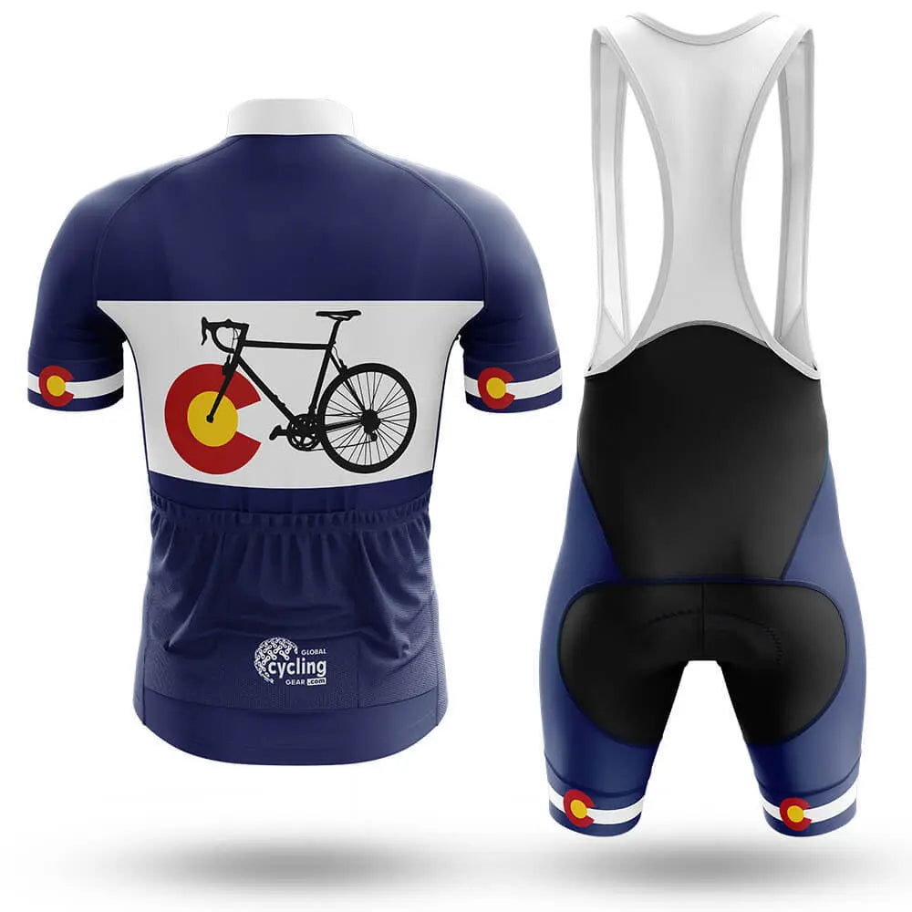 Colorado Bike - Men's Cycling Kit