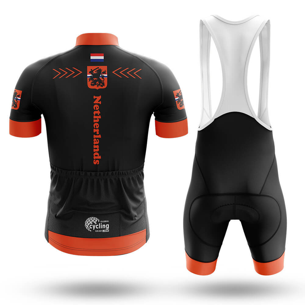 Netherlands Dutch Arrow - Men's Cycling Kit