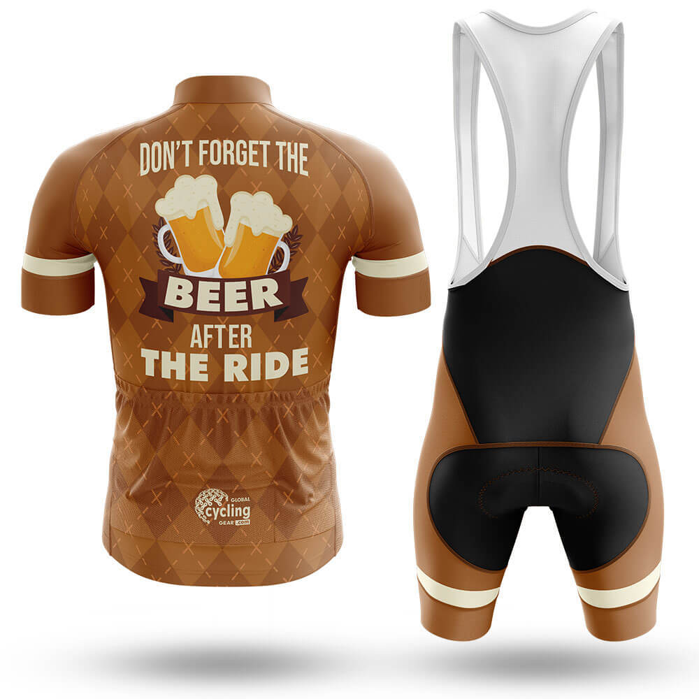 I Like Beer V5 - Men's Cycling Kit