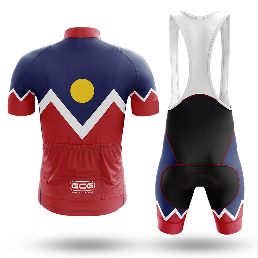 Denver City - Men's Cycling Kit