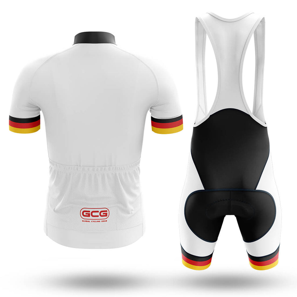 Germany 2026 Men's Cycling Kit V1