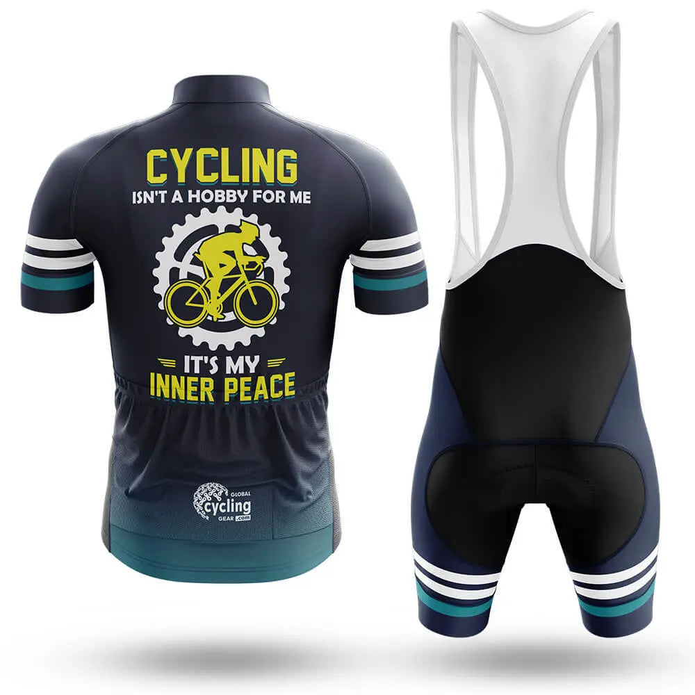 Inner Peace - Men's Cycling Kit