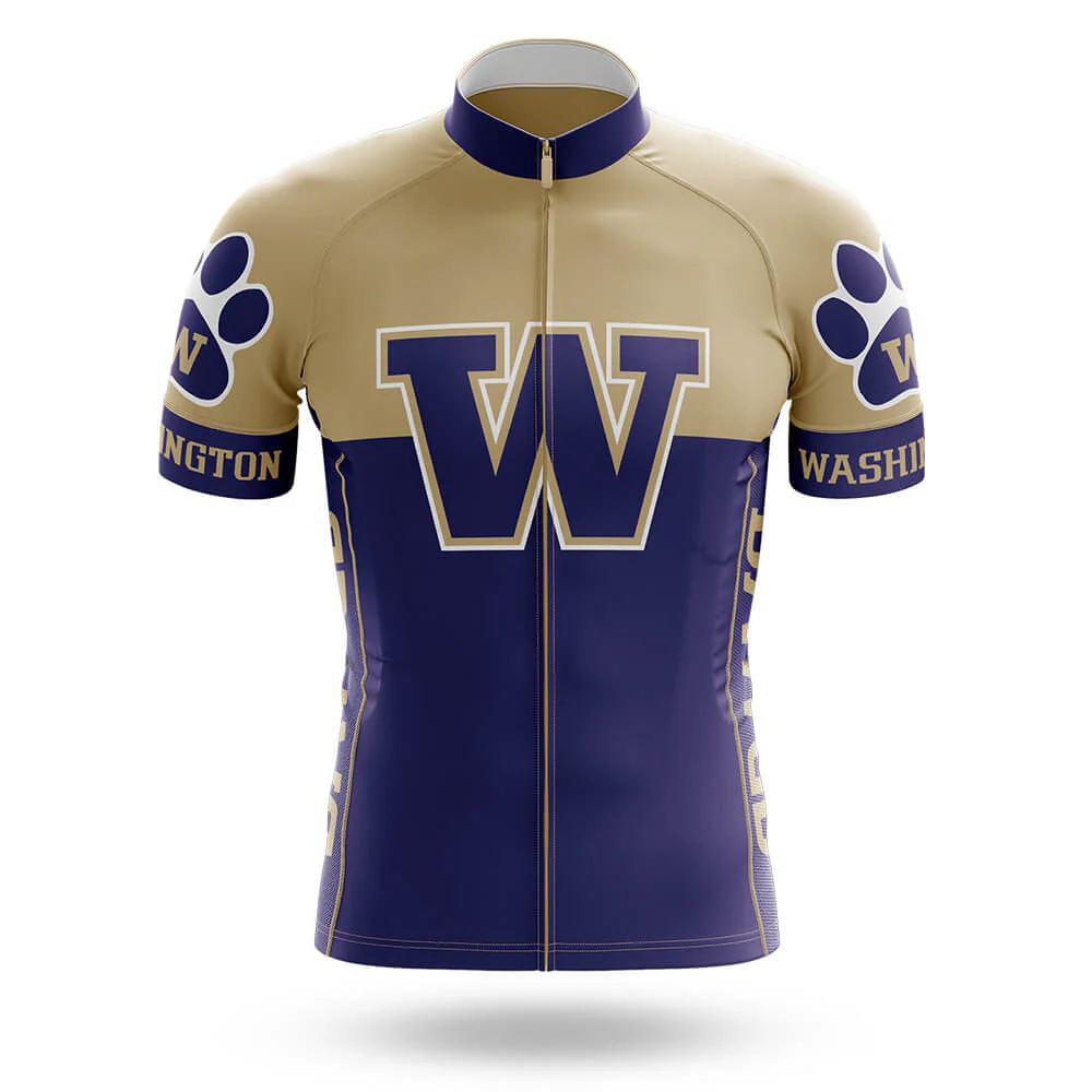UW Cycling Jersey for Men