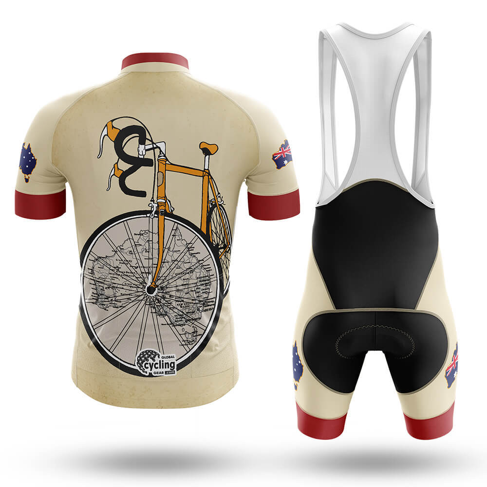 Australia Riding Club - Men's Cycling Kit