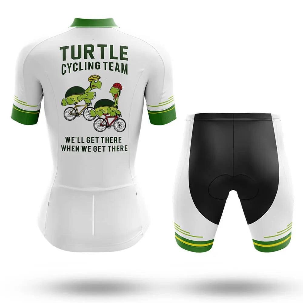 Turtle Cycling Team - Women V4
