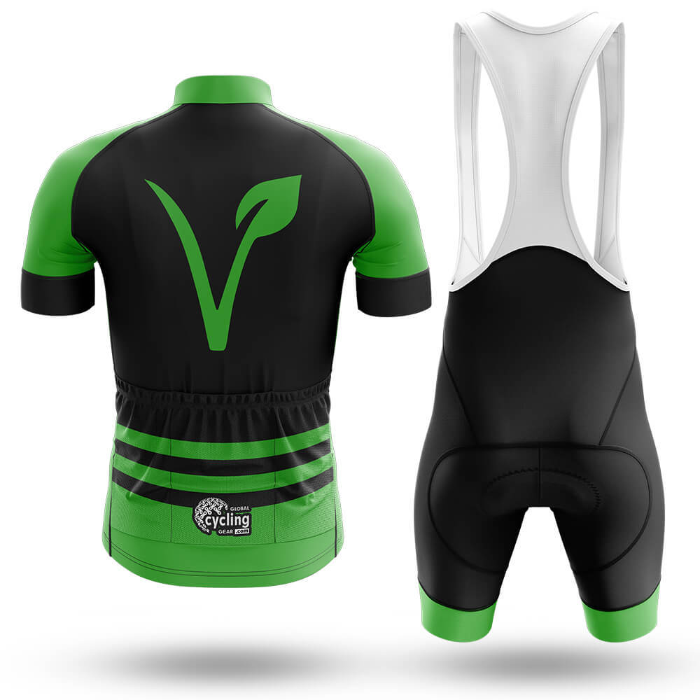 Simple Vegan - Men's Cycling Kit