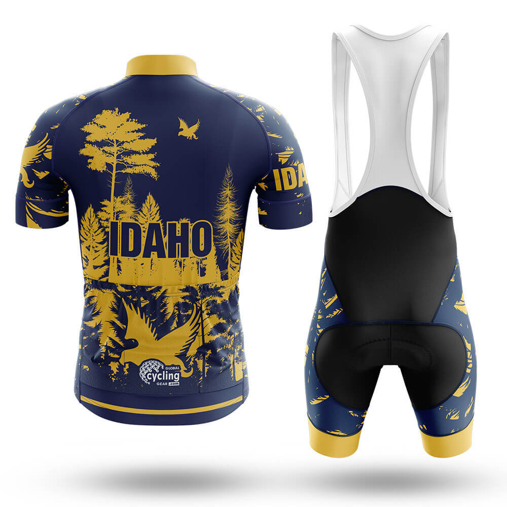 Idaho Symbol - Men's Cycling Kit