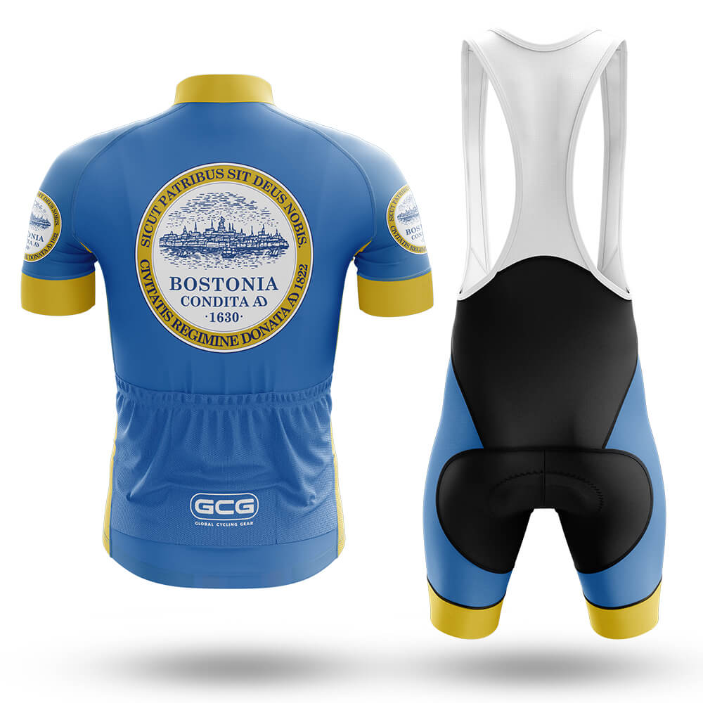 Boston City - Men's Cycling Kit