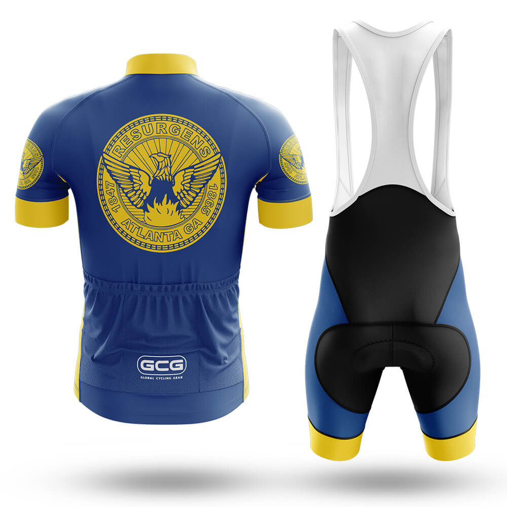 Atlanta City - Men's Cycling Kit
