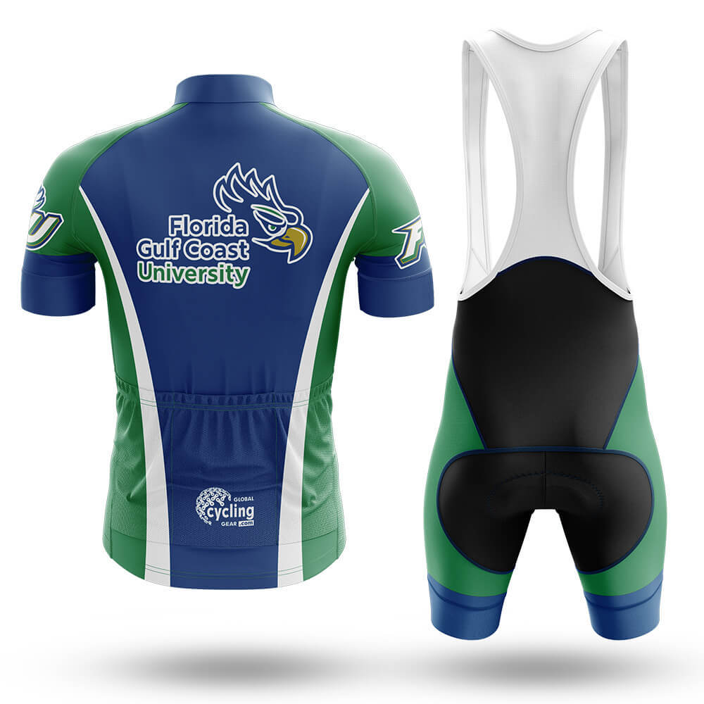 Florida Gulf Coast University - Men's Cycling Kit
